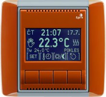 Inteligentní elektroinstalace E-gon