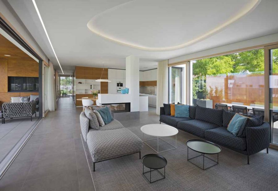 Inteligentní domovní elektroinstalace