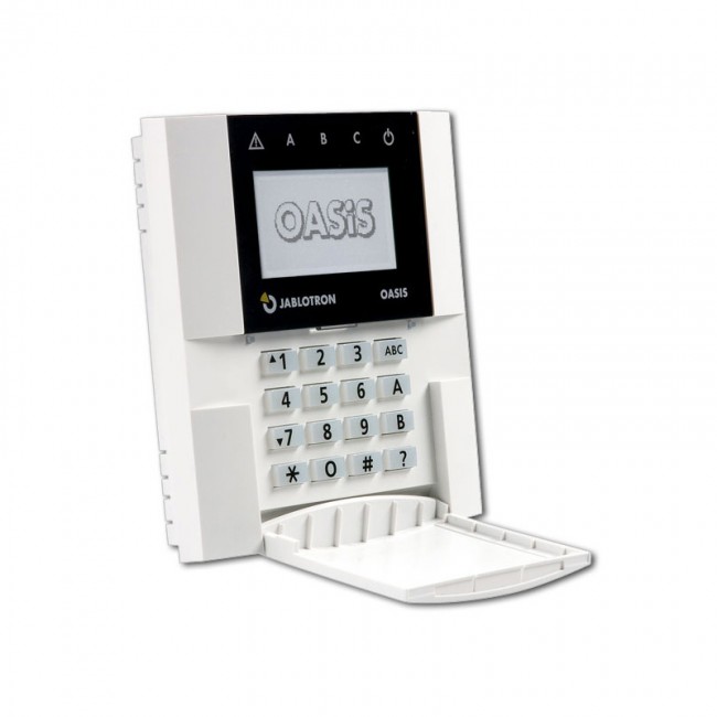 Přístupové systémy